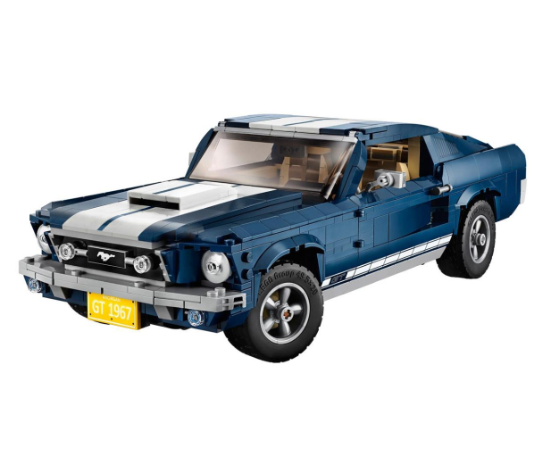 LEGO Creator 10265 Ford Mustang - 504830 - zdjęcie 6